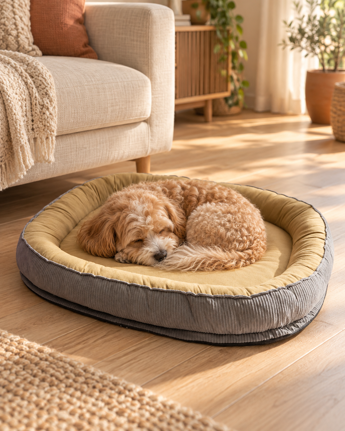 The Nest Bed · Racetrack