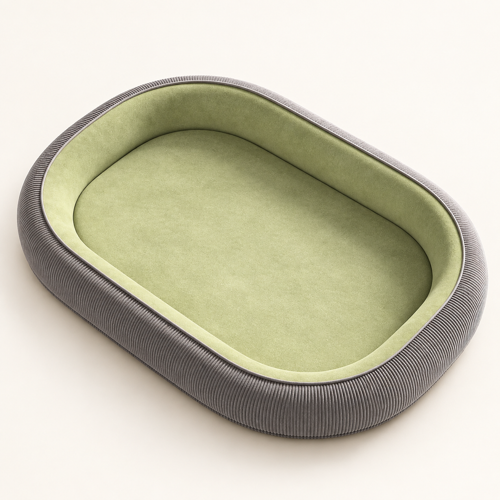 The Nest Bed · Racetrack