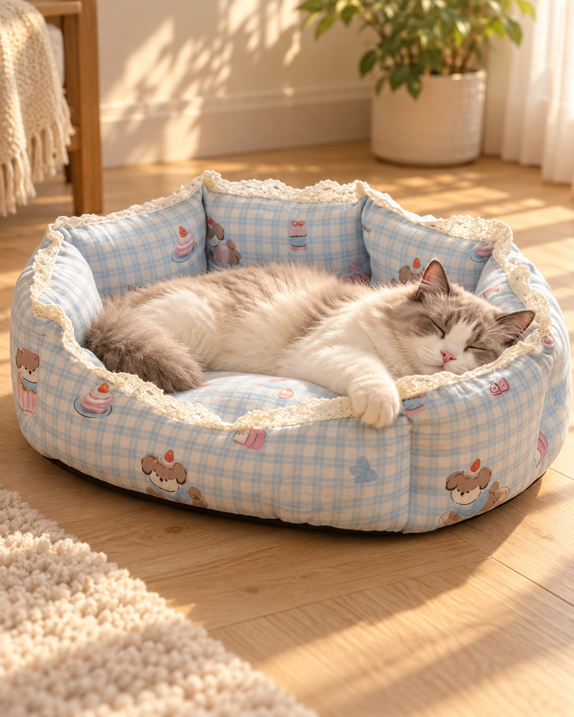 The Nap Mat · Thick Padded