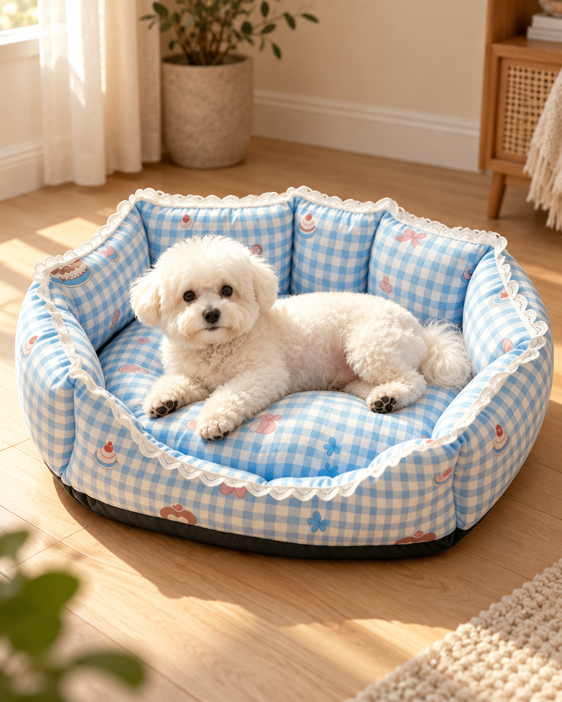 The Nap Mat · Thick Padded