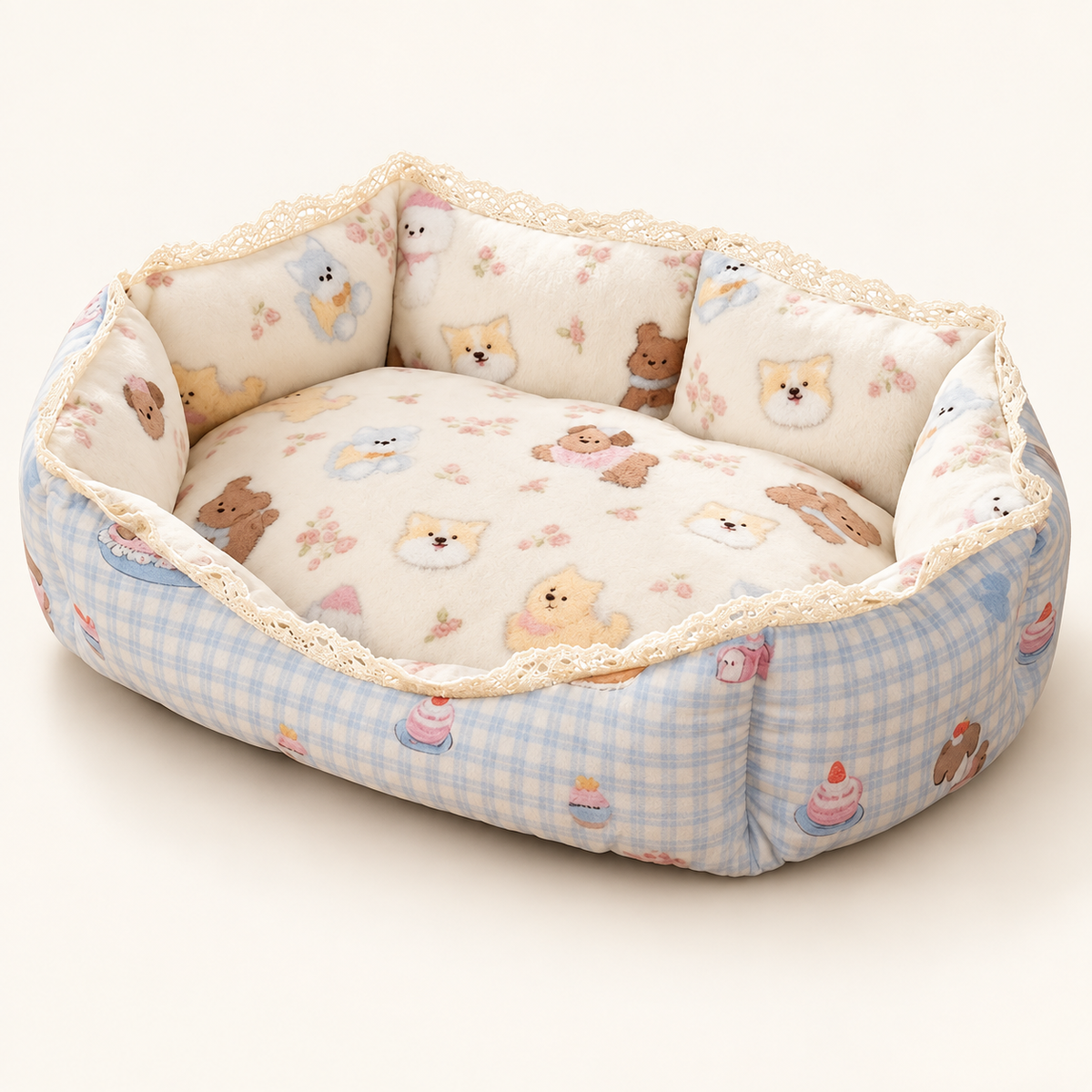 The Nap Mat · Thick Padded