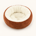 The Loaf Cushion · Round Plush