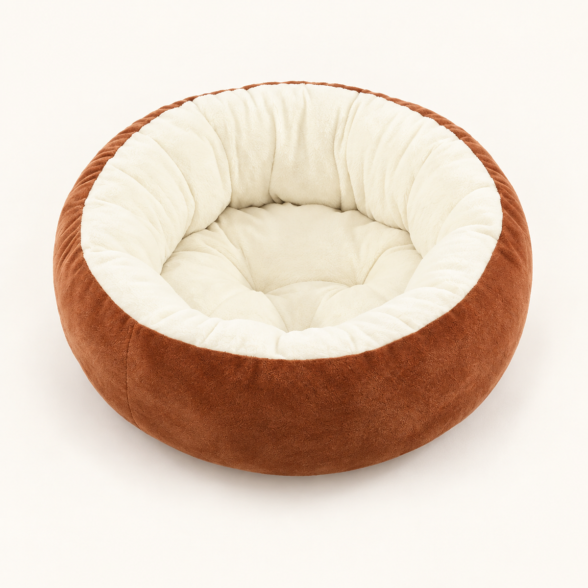 The Loaf Cushion · Round Plush