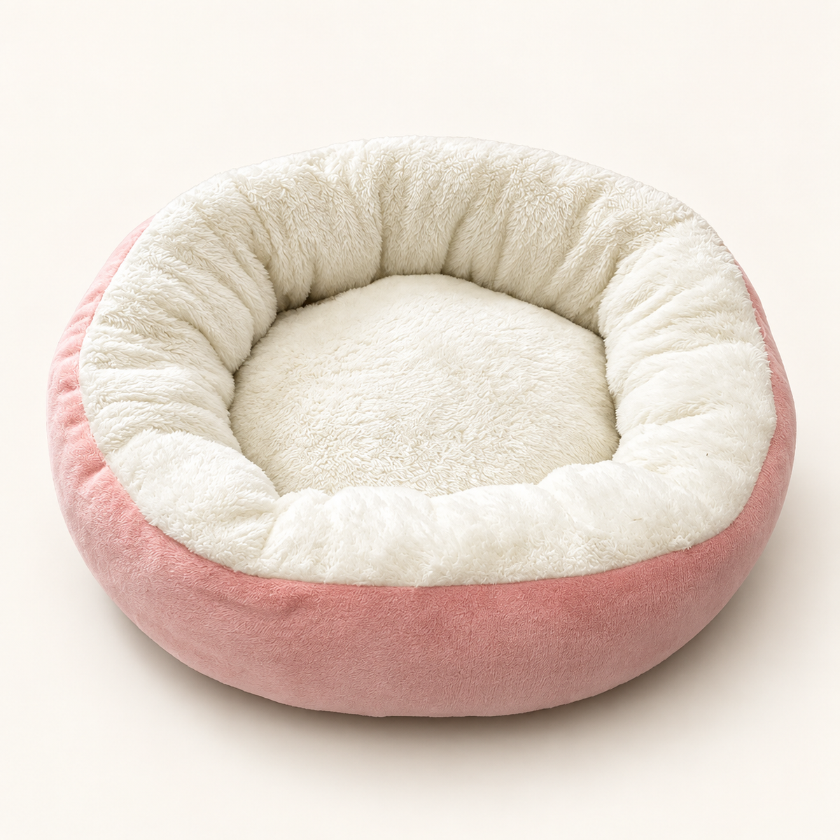 The Loaf Cushion · Round Plush