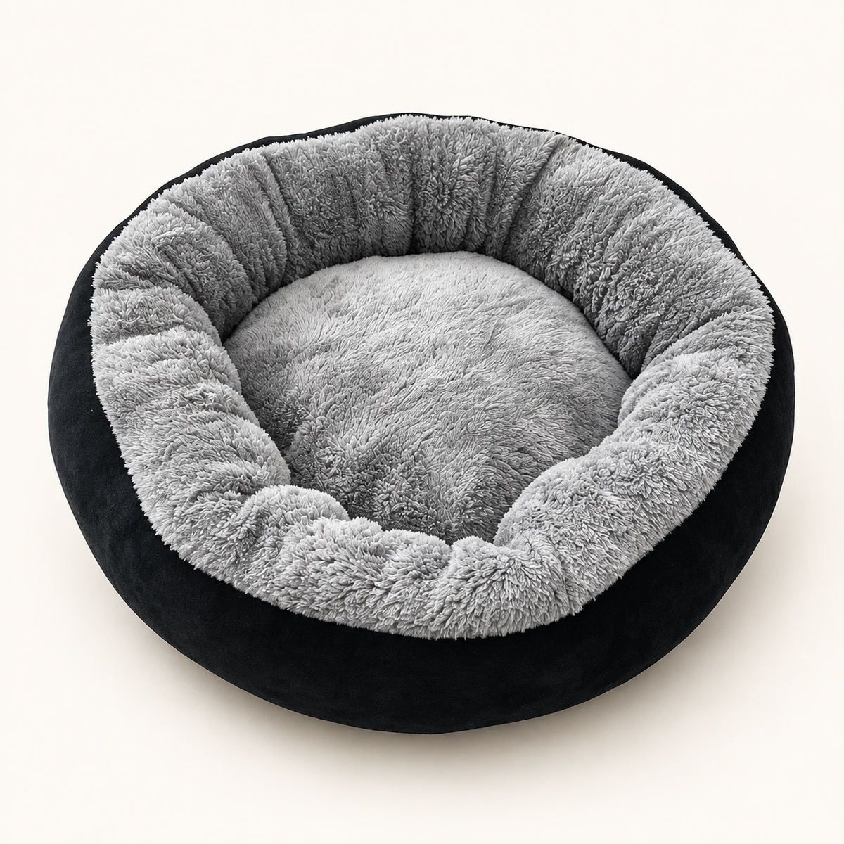 The Loaf Cushion · Round Plush