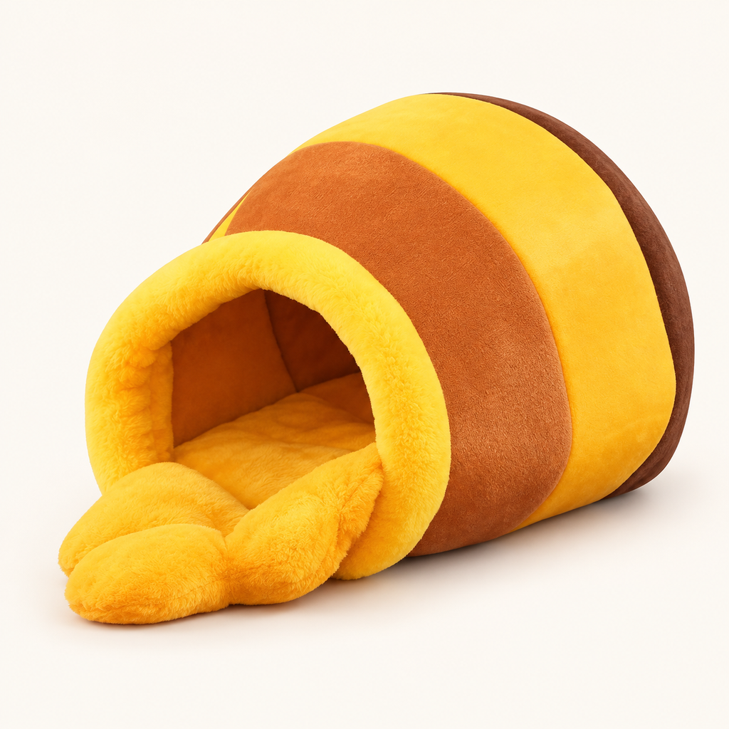 The Burrow Den · Honey Pot
