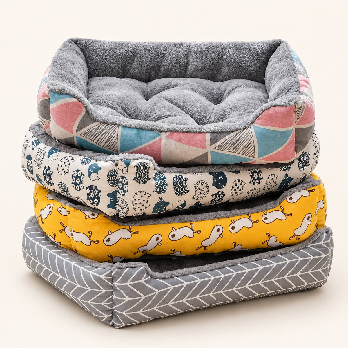 The Sprawl Mat · Extra-Padded