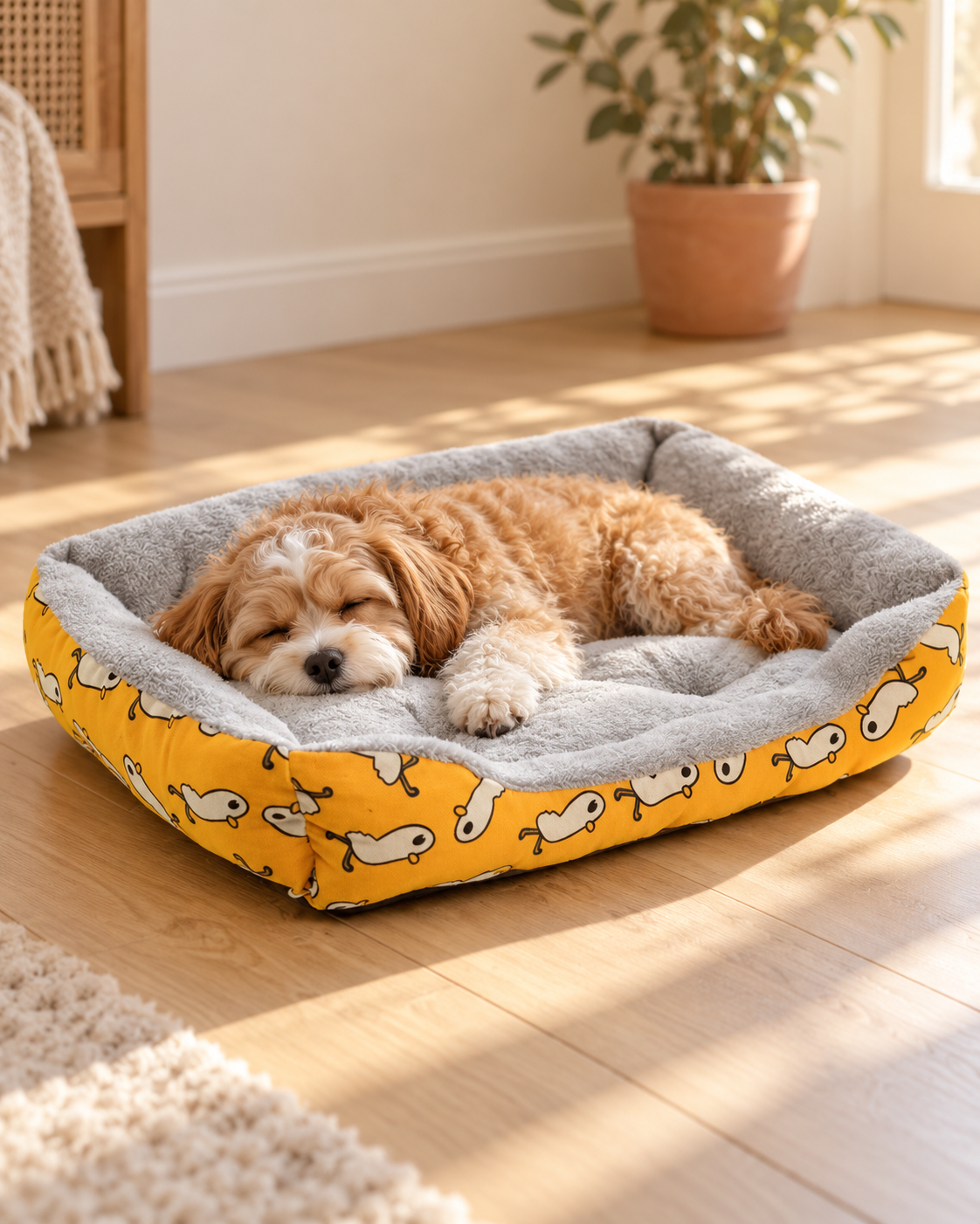 The Sprawl Mat · Extra-Padded