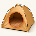 The Hideaway Tent · Semi-Enclosed