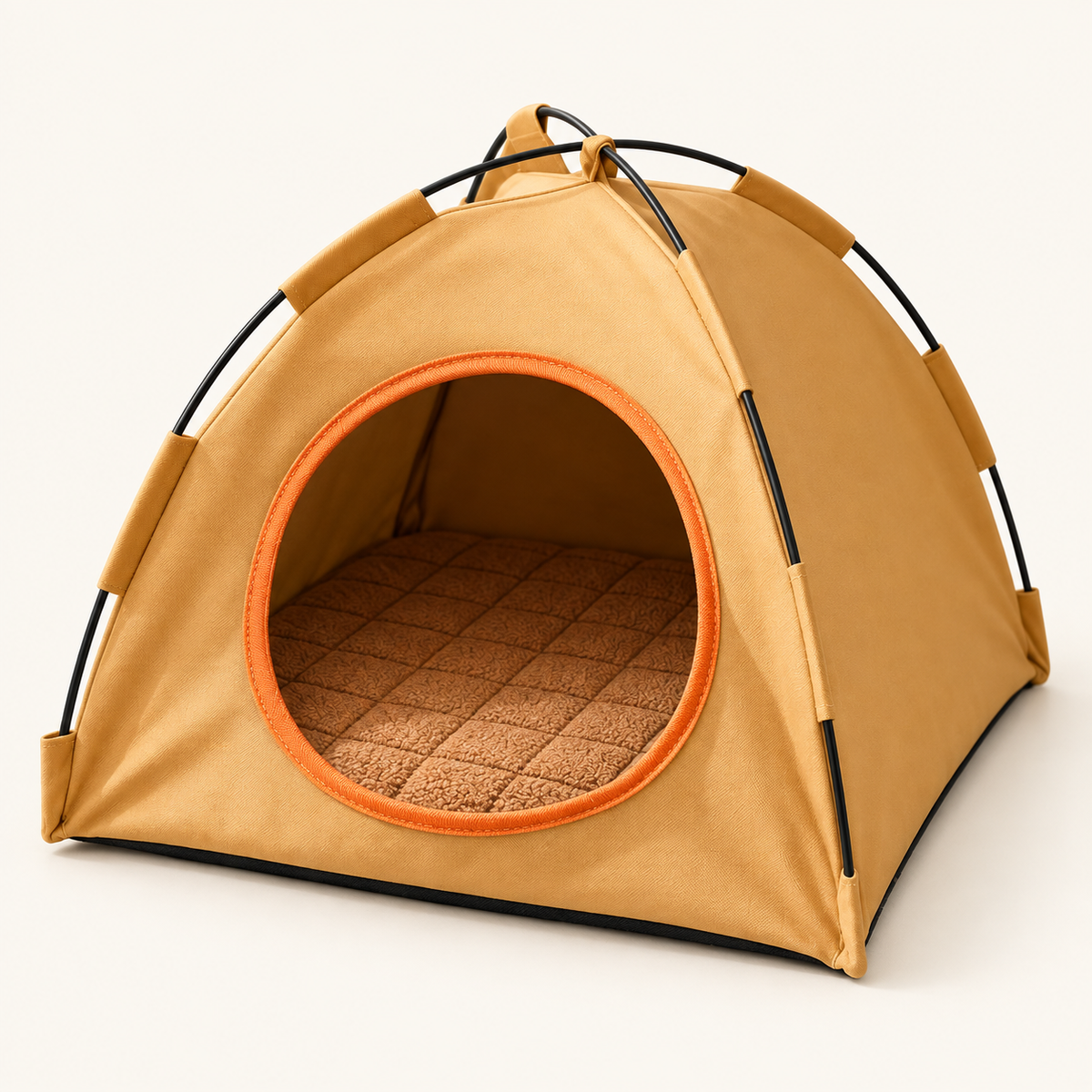 The Hideaway Tent · Semi-Enclosed