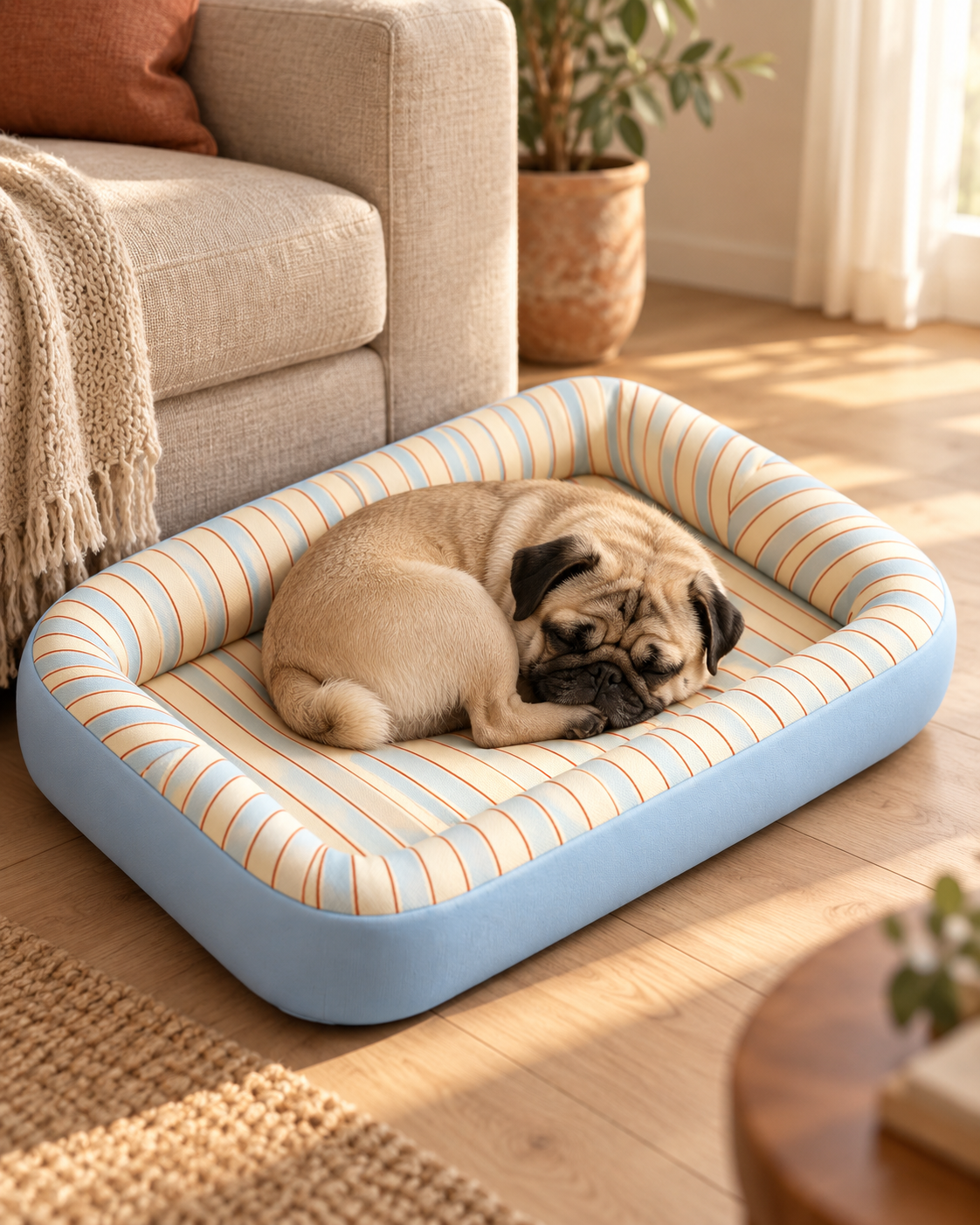 The Nap Lounger · Waterproof