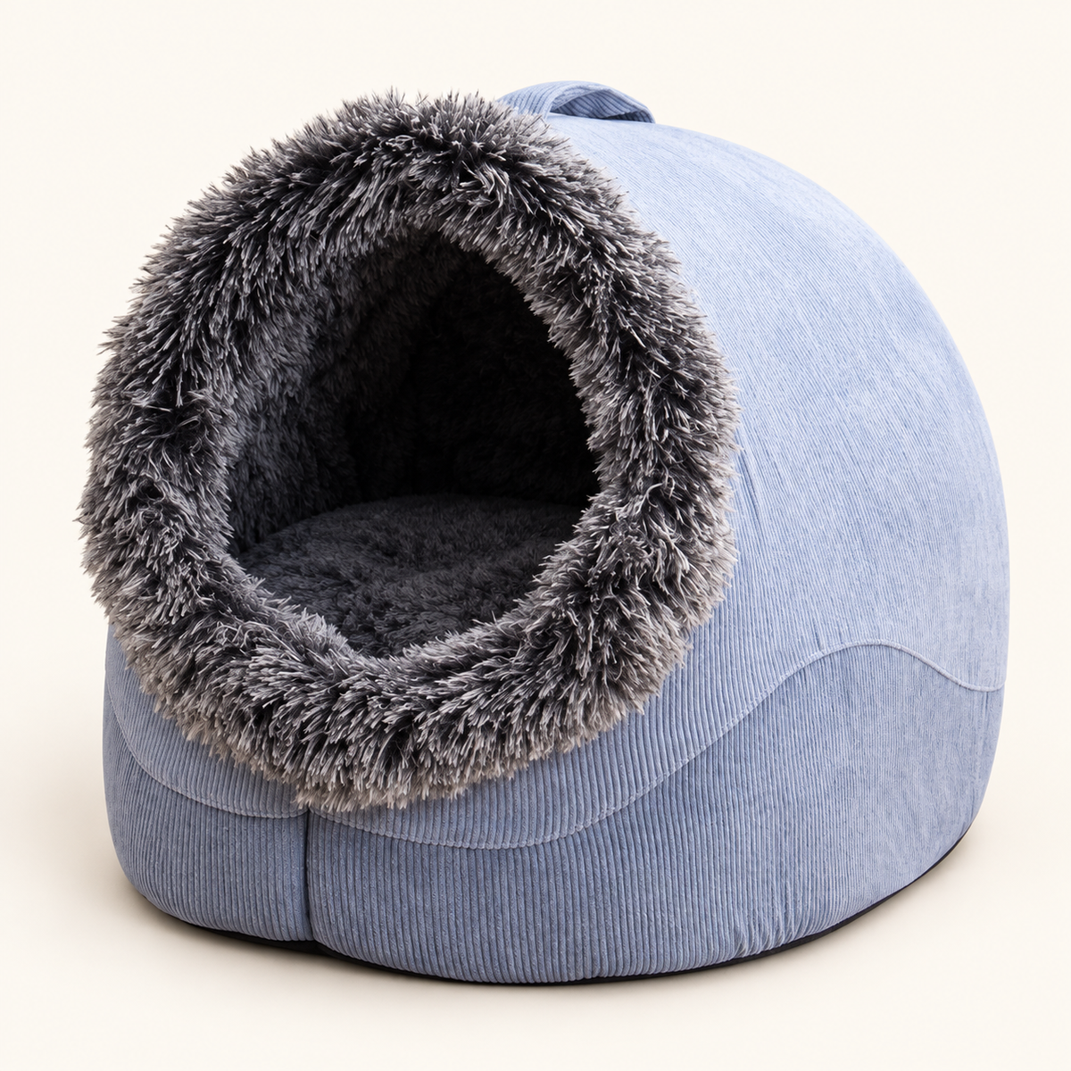 The Tuck Cushion · Corduroy
