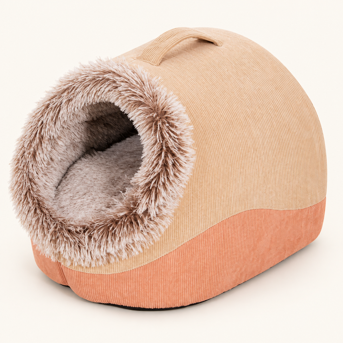 The Tuck Cushion · Corduroy