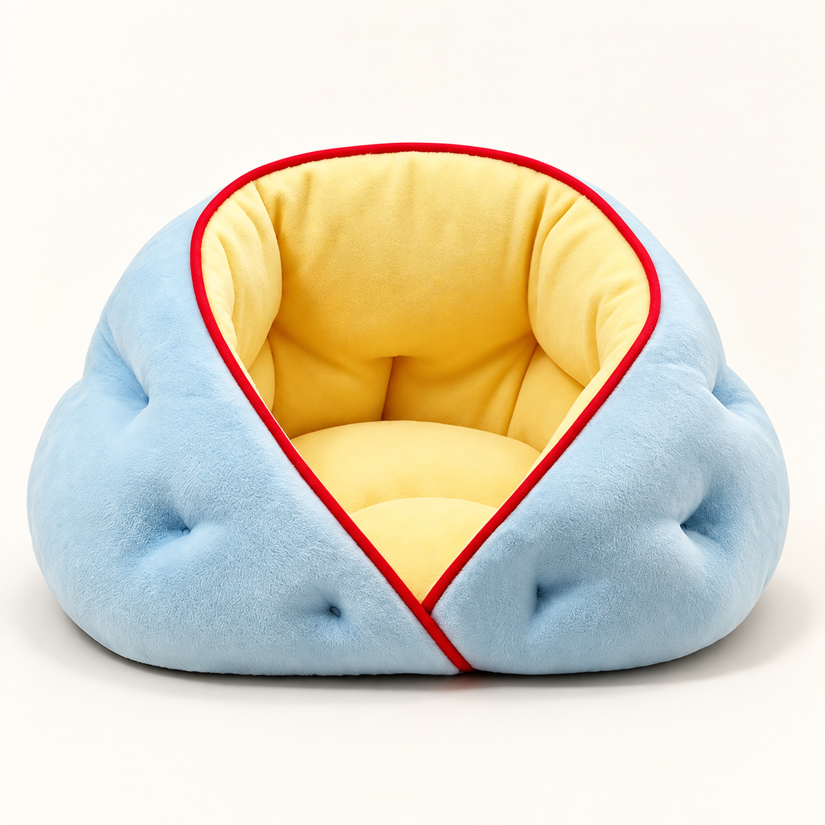 The Curl Den · Semi-Enclosed
