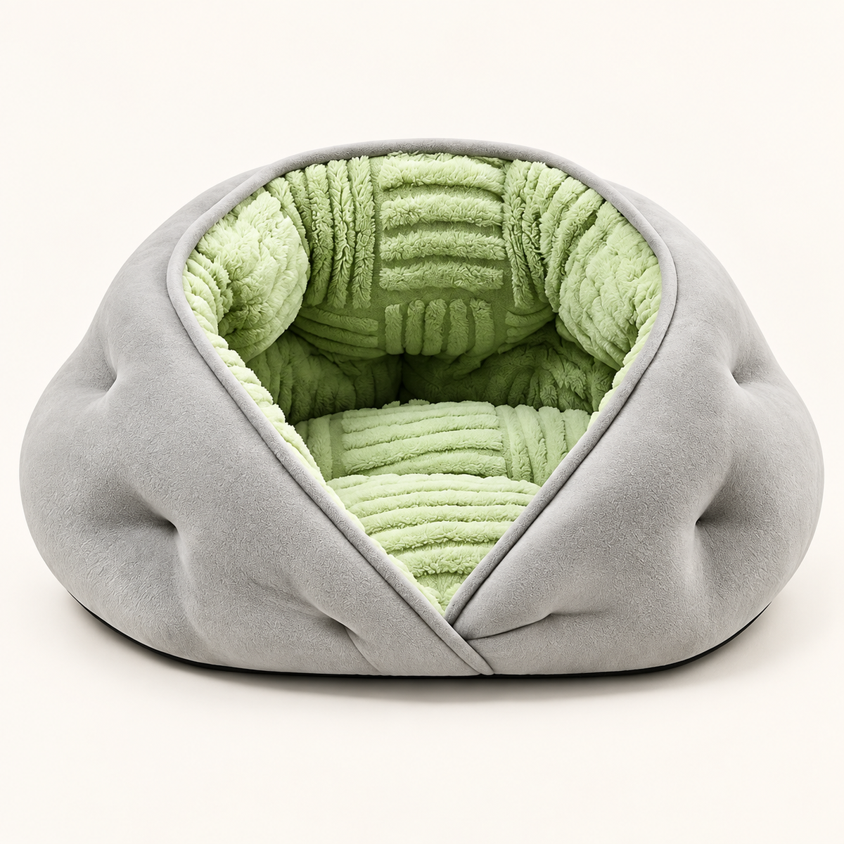 The Curl Den · Semi-Enclosed