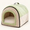 The Hideaway Hut · Semi-Enclosed