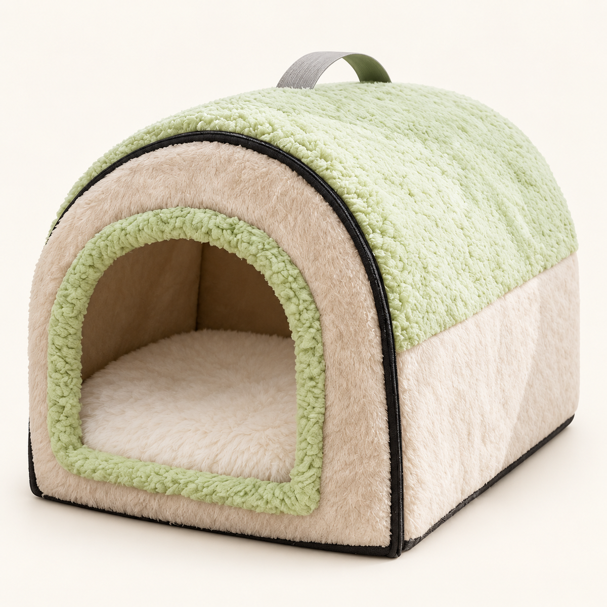 The Hideaway Hut · Semi-Enclosed