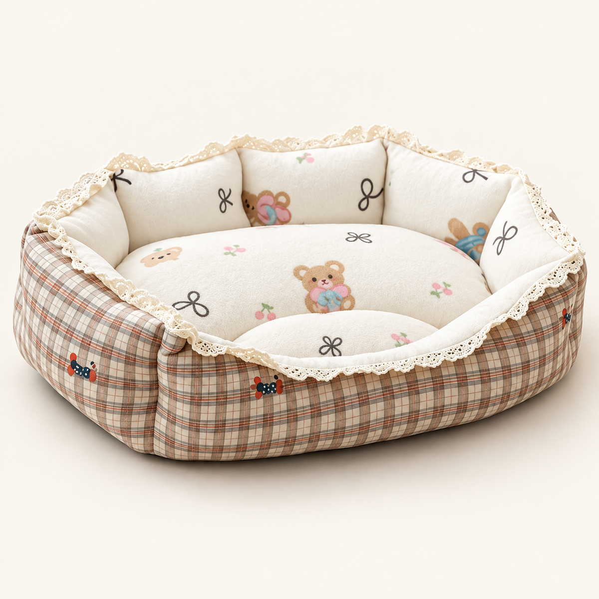 The Loaf Sofa · Plush