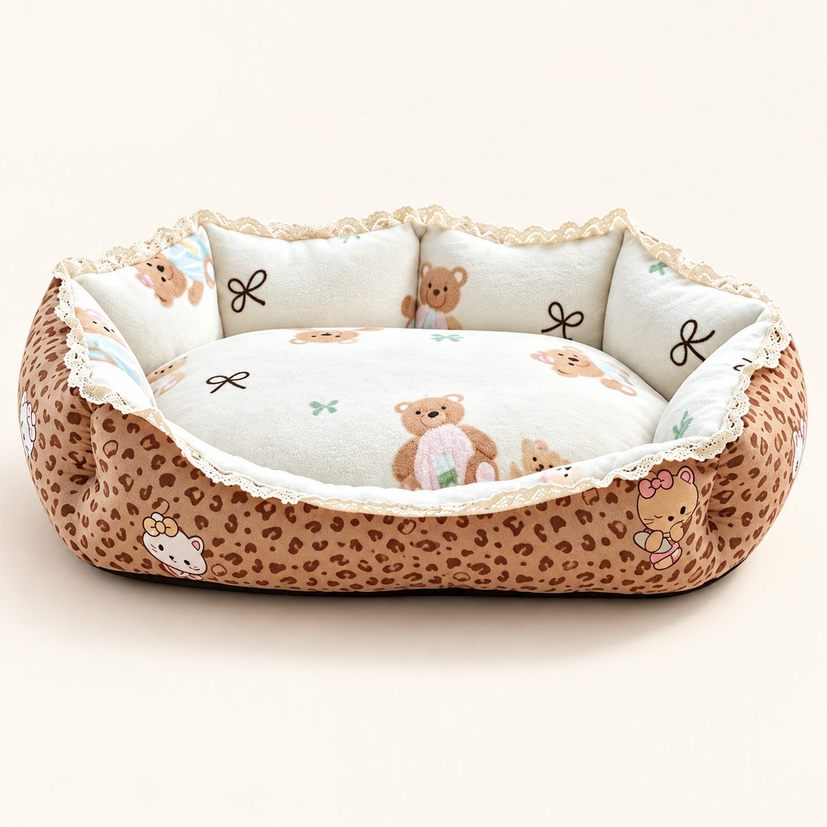 The Loaf Sofa · Plush