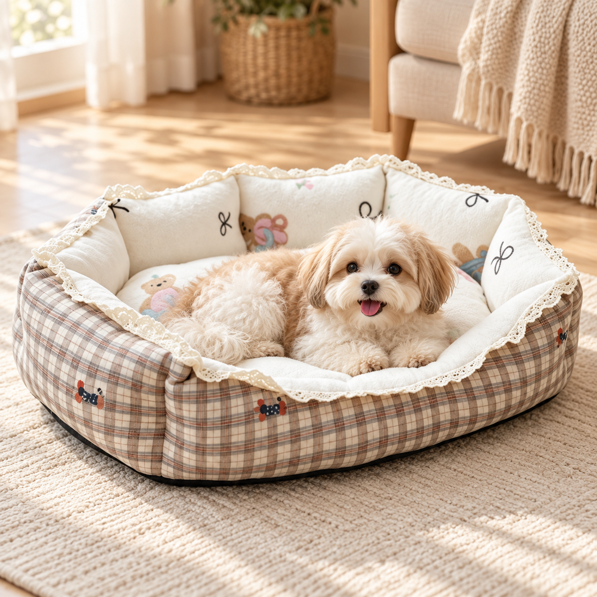 The Loaf Sofa · Plush