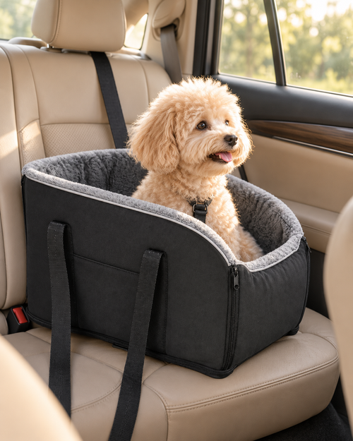 The Backseat Nest · Washable