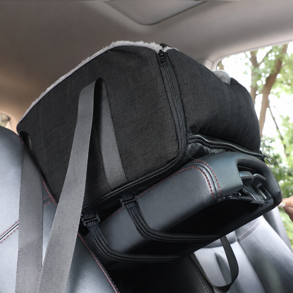 The Backseat Nest · Washable