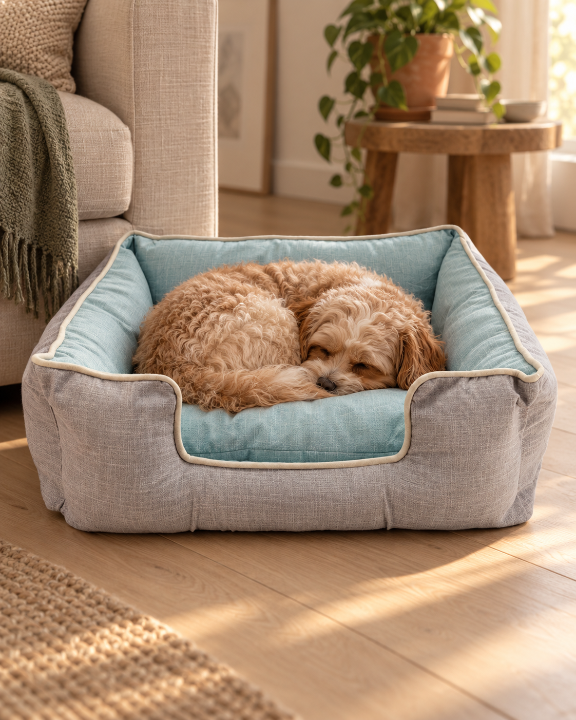 The Nap Lounger · Summer