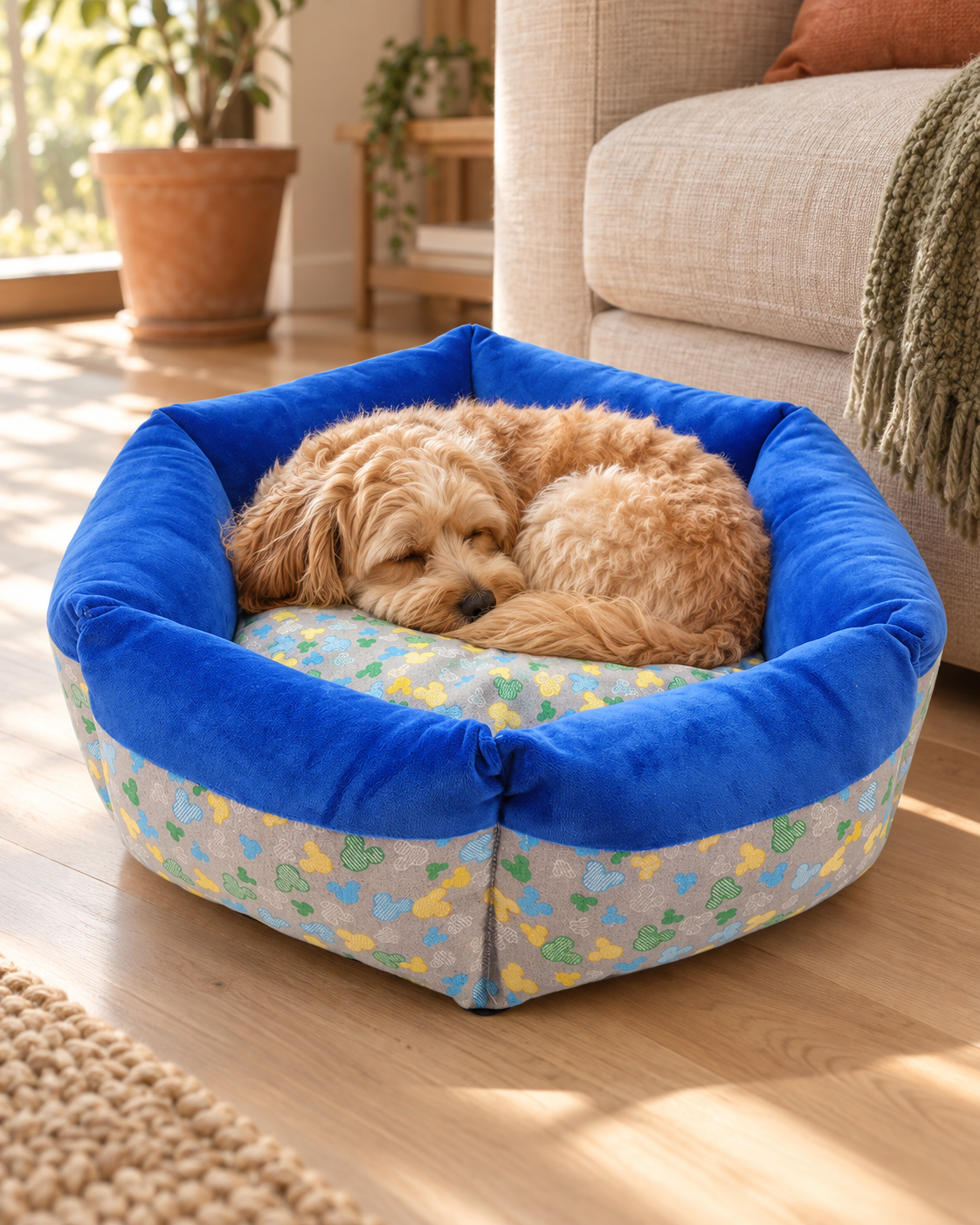 The Nap Lounger · Summer