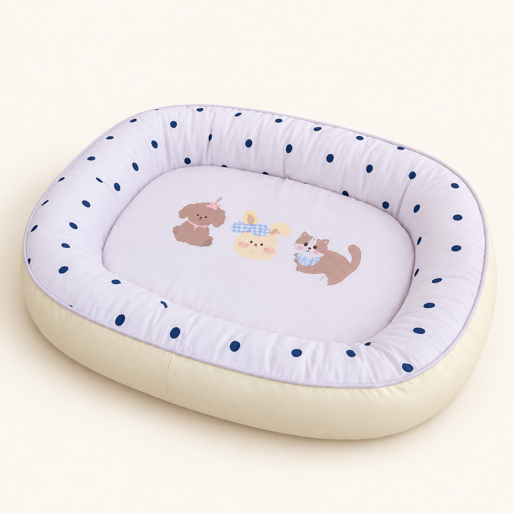 The Nest Bed · Washable