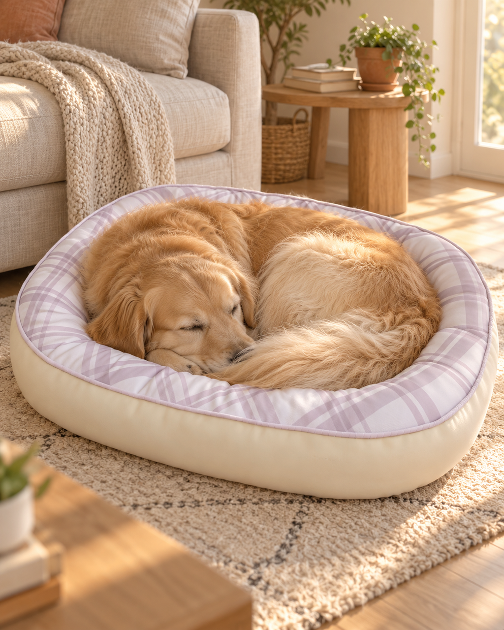 The Nest Bed · Washable