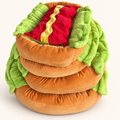 The Hot Dog Bed · Washable
