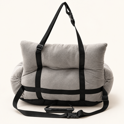 The Backseat Nest · Portable