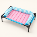 The Nap Cot · Three-Sided Rails