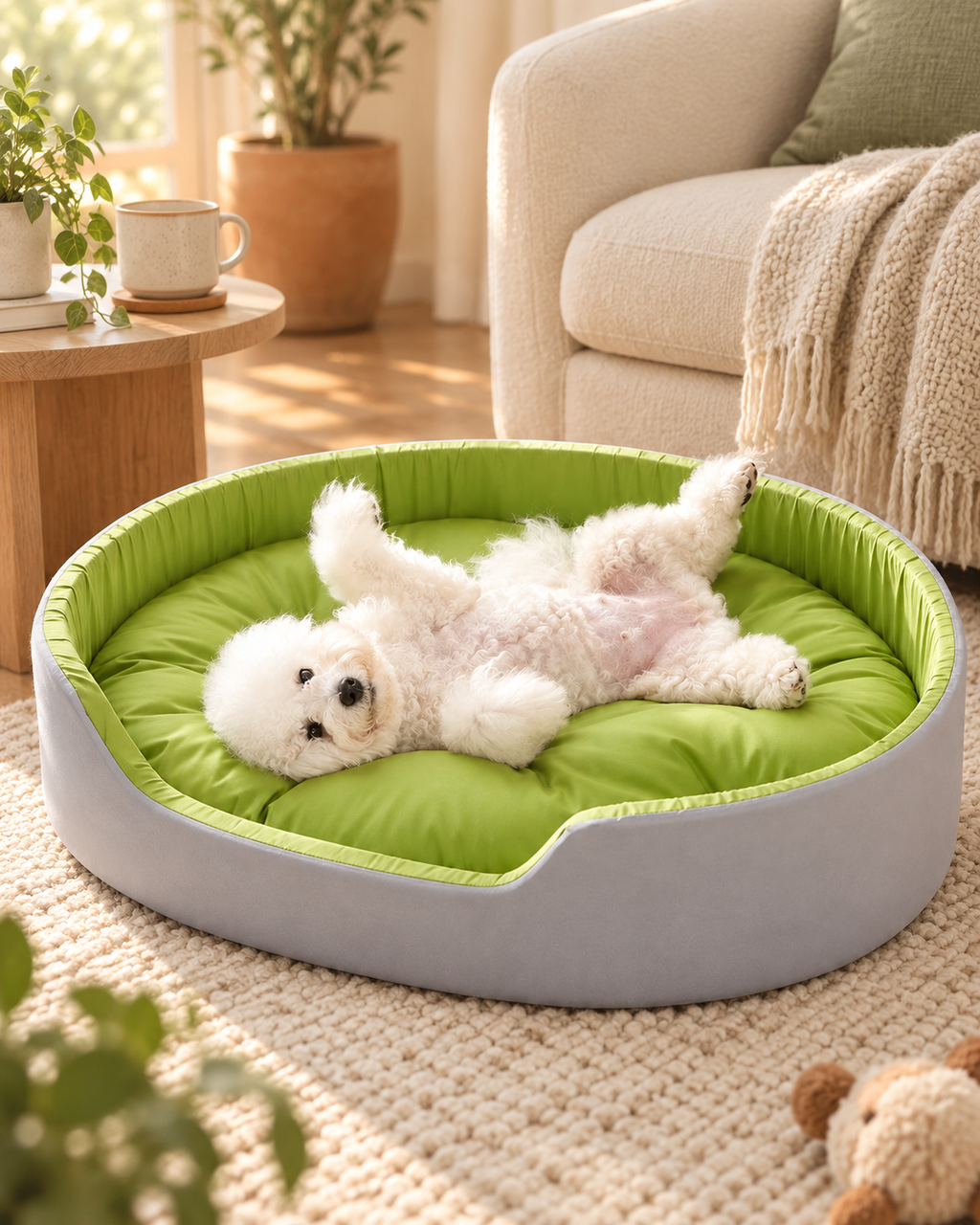 The Snug Sofa · Everyday