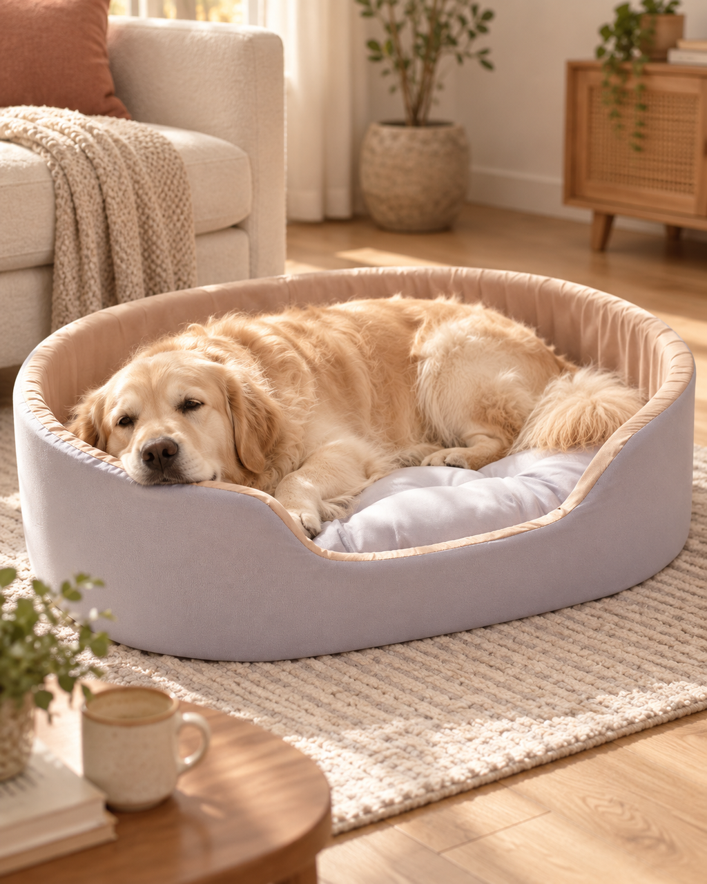 The Snug Sofa · Everyday