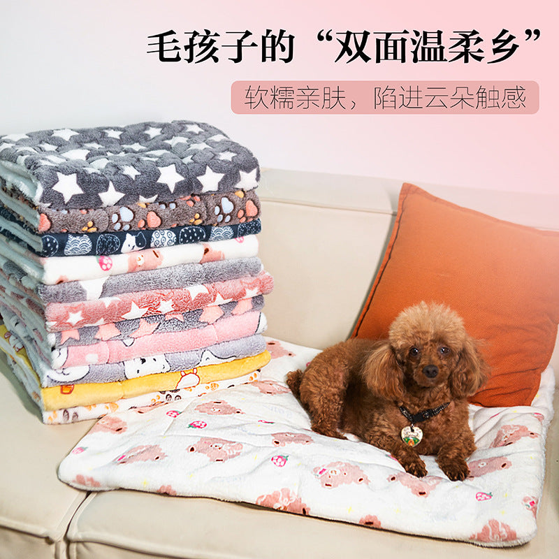 The Nap Mat · Extra-Padded (supplier photo, placeholder)